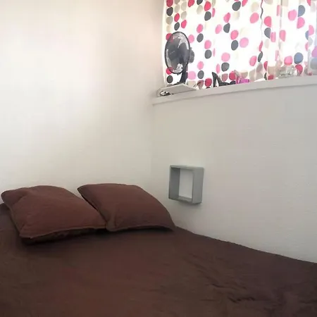 Apartmán 114, Port Nature 1, Village Naturiste Agde